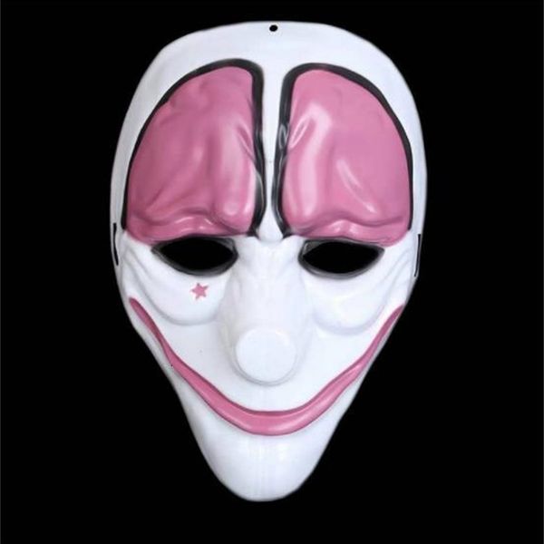 costume movie stars party cosplay electroplating stage plastic mask pvc halloween clown
costume movie stars party cosplay electroplating stage plastic mask pvc halloween clown