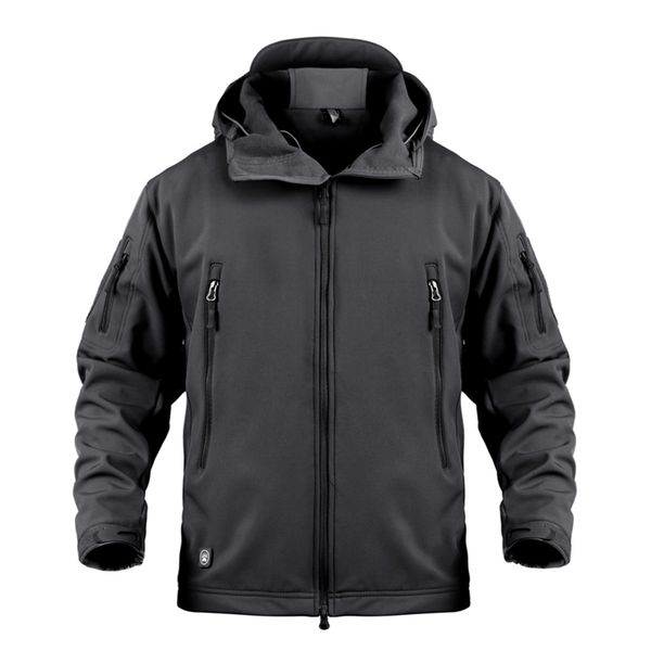 men's army camouflage jacket and coat military tactical jacket winter waterproof soft shell jackets windbreaker hunt clothes lj201215, Black;brown
men's army camouflage jacket and coat military tactical jacket winter waterproof soft shell jackets windbreaker hunt clothes lj201215, Black;brown