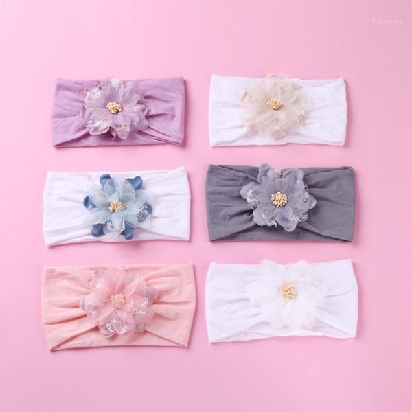 6pcs/lot solid color nylon baby girl headband soft elastic wide side flower hair bands bezel for hair wholesale accessories1, Slivery;white
6pcs/lot solid color nylon baby girl headband soft elastic wide side flower hair bands bezel for hair wholesale accessories1, Slivery;white