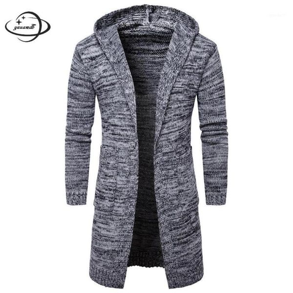 men's sweaters yauamdb men 2021 spring autumn knitted size -2xl femal hooded cardigan knitwear clothing pockets slim man clothes ly781, White;black
men's sweaters yauamdb men 2021 spring autumn knitted size -2xl femal hooded cardigan knitwear clothing pockets slim man clothes ly781, White;black