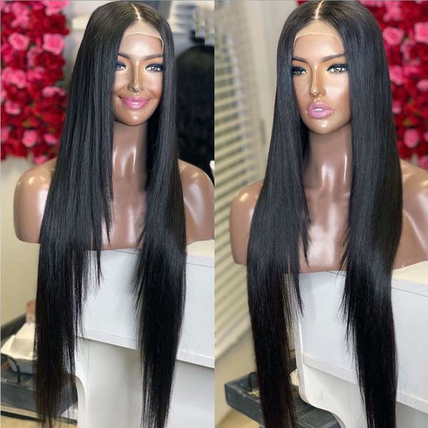 costume accessories natural color dark brown synthetic lace front wigs pre plucked hairline lace front wig colorful red blonde purple, Silver
costume accessories natural color dark brown synthetic lace front wigs pre plucked hairline lace front wig colorful red blonde purple, Silver