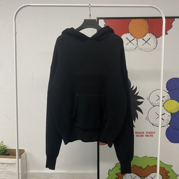 mens designer hoodies long loose sleeve sweater pullover knits hooded sweaters men women hoodie knits sweatshirt 3 rzc2, Black
mens designer hoodies long loose sleeve sweater pullover knits hooded sweaters men women hoodie knits sweatshirt 3 rzc2, Black