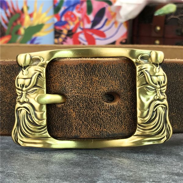 cowboy solid bronze buckle custom-made male buckles for men wide leather yellow belt ceinture laugh mbt0115 9iqh, Black;brown
cowboy solid bronze buckle custom-made male buckles for men wide leather yellow belt ceinture laugh mbt0115 9iqh, Black;brown