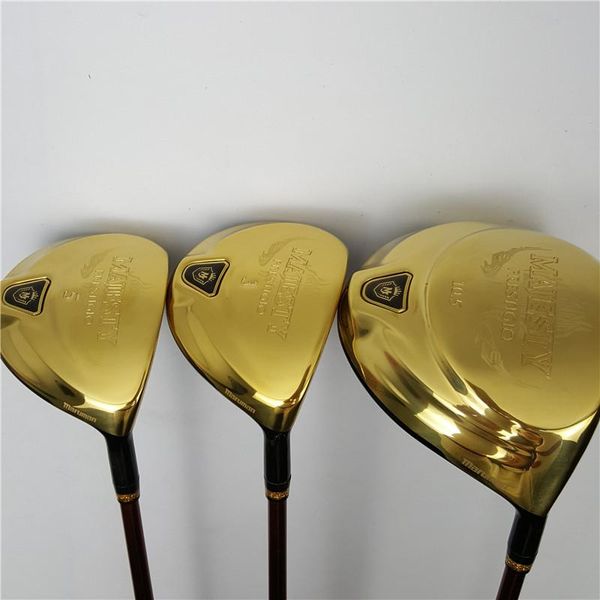 2020new men golf clubs majesty prestigio 9 4star golf driver+golf wood graphite shaft r/s flex
2020new men golf clubs majesty prestigio 9 4star golf driver+golf wood graphite shaft r/s flex