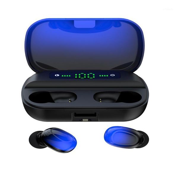 bluetooth 5.0 in ear mini stereo gift listening music digital display noise canceling sports wireless earphone hands gaming1
bluetooth 5.0 in ear mini stereo gift listening music digital display noise canceling sports wireless earphone hands gaming1