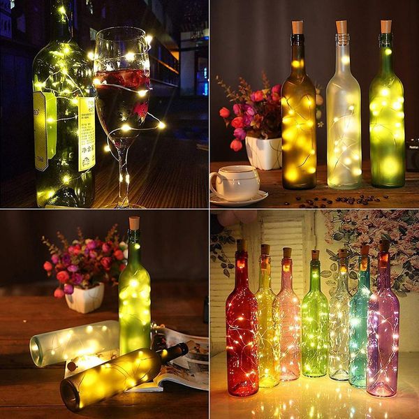 string led wine with 20 bottle lights battery cork for party wedding christmas halloween bar decor warm whitehorelacr
string led wine with 20 bottle lights battery cork for party wedding christmas halloween bar decor warm whitehorelacr