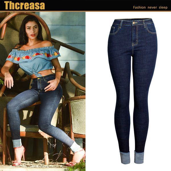 ripped women denim clothes fashion trousers mom womans clothes unique women designer jeans femme woman leggings elastic pants pr321, Blue
ripped women denim clothes fashion trousers mom womans clothes unique women designer jeans femme woman leggings elastic pants pr321, Blue