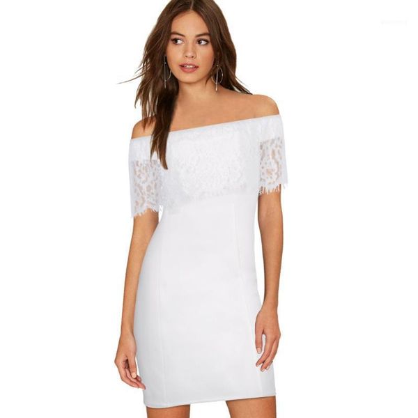casual dresses fashion lace bodycon dress slash neck vestido solid elegant woman bandage1, Black;gray
casual dresses fashion lace bodycon dress slash neck vestido solid elegant woman bandage1, Black;gray