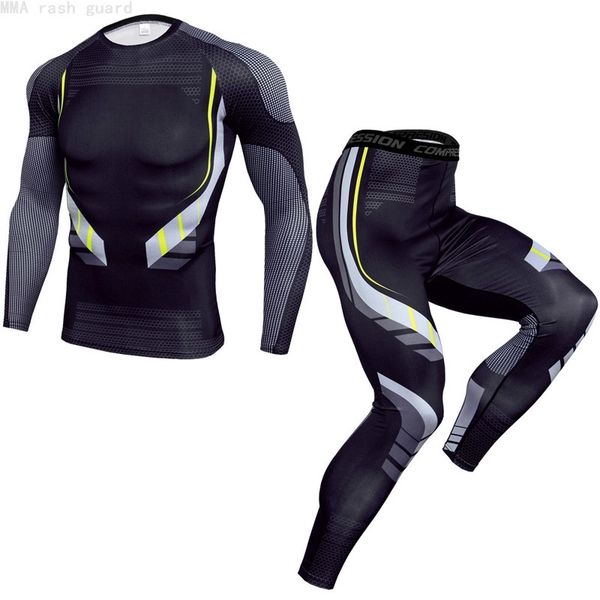 new thermal underwear set men's clothing brand compression sports underwear quick-drying jogging suit winter warm mma underwear 201125, Black;white
new thermal underwear set men's clothing brand compression sports underwear quick-drying jogging suit winter warm mma underwear 201125, Black;white