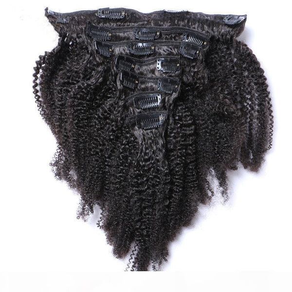 clip indian human hair extensions virgin afro kinky curly clip in hair extensions 7pcs set 100g or 10pcs set 120g natural color 12-28inch, Black;brown
clip indian human hair extensions virgin afro kinky curly clip in hair extensions 7pcs set 100g or 10pcs set 120g natural color 12-28inch, Black;brown