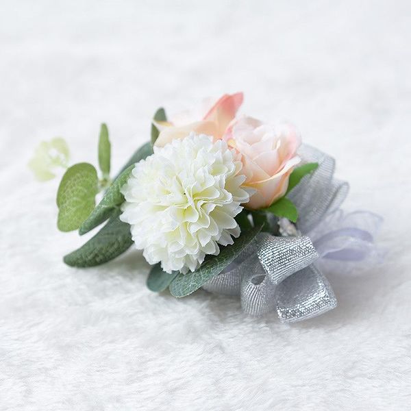 decorative flowers & wreaths wrist flower wedding boutonnieres pink bridesmaid corsage hand for marriage accessories prom cloth rose party
decorative flowers & wreaths wrist flower wedding boutonnieres pink bridesmaid corsage hand for marriage accessories prom cloth rose party