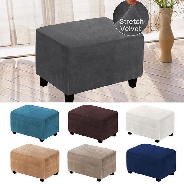 velvet ottoman slipcovers rectangle footrest sofa slipcovers footstool protector washable footrest stool covers1
velvet ottoman slipcovers rectangle footrest sofa slipcovers footstool protector washable footrest stool covers1