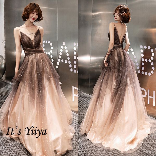 it's yiiya a-line formal dress v-neck spaghetti strap sleeveless robe de soiree sequined backless zipper dress woman party lj201120, White;black
it's yiiya a-line formal dress v-neck spaghetti strap sleeveless robe de soiree sequined backless zipper dress woman party lj201120, White;black