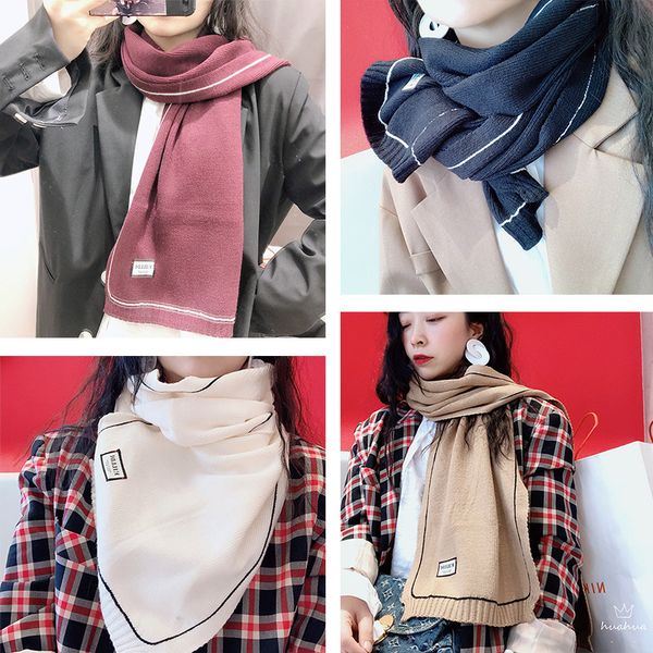 2021 small fragrant wind autumn and winter new scarves for women brand version klwe, Blue;gray
2021 small fragrant wind autumn and winter new scarves for women brand version klwe, Blue;gray