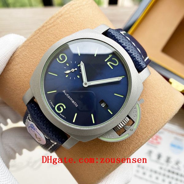 2020 luminor sea pam men boss watches marina joker submersible leather wristwatches radiomir gmt mens watch d10221
2020 luminor sea pam men boss watches marina joker submersible leather wristwatches radiomir gmt mens watch d10221