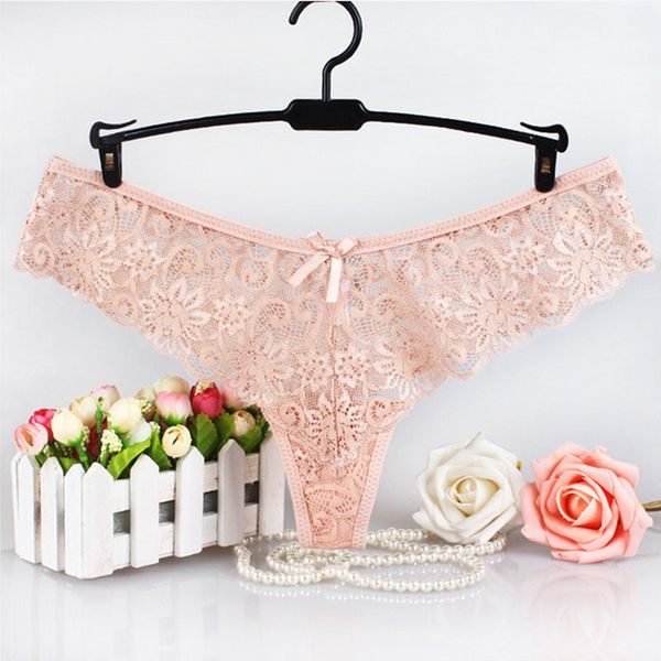 3pieces/lot ladies cotton mesh transparent panties thongs string lingerie fashion low-rise women underwear seamless t-back briefs, Black;pink
3pieces/lot ladies cotton mesh transparent panties thongs string lingerie fashion low-rise women underwear seamless t-back briefs, Black;pink