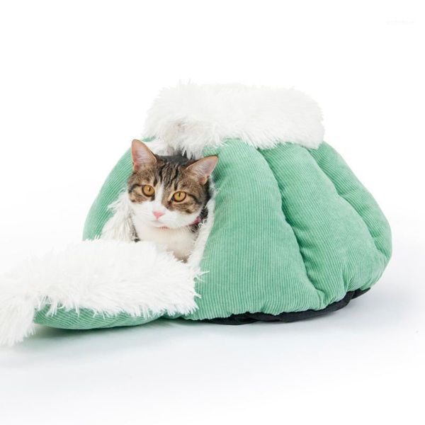 cat beds & furniture soft cave bed sleeping bag for small dog cat's house nest accessories pet products kennel supplies1
cat beds & furniture soft cave bed sleeping bag for small dog cat's house nest accessories pet products kennel supplies1