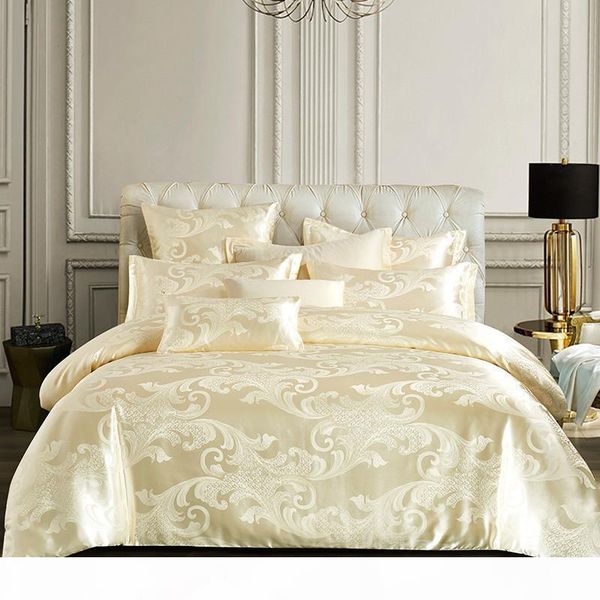 luxury jacquard bedding set cotton duvet cover bed sheet linen pillowcase king pink red wedding bedding home textile 4pcs
luxury jacquard bedding set cotton duvet cover bed sheet linen pillowcase king pink red wedding bedding home textile 4pcs