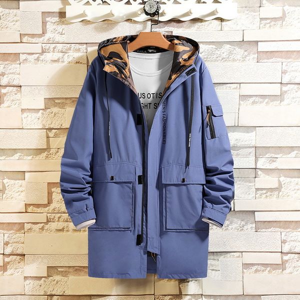 2020 casual black male jacket long trench coat for spring clothing winter 59d5, Tan;black
2020 casual black male jacket long trench coat for spring clothing winter 59d5, Tan;black