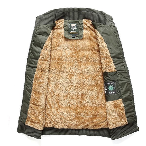 large size 5xl winter fleece thick warm vest men casual outwear sleeveless jacket male waistcoat multi many pocket vest 201120, Black;white
large size 5xl winter fleece thick warm vest men casual outwear sleeveless jacket male waistcoat multi many pocket vest 201120, Black;white