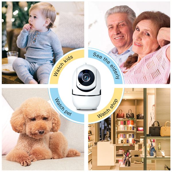 mini baby monitor ip camera auto tracking hd 1080p indoor home wireless wifi security surveillance cctv camera
mini baby monitor ip camera auto tracking hd 1080p indoor home wireless wifi security surveillance cctv camera
