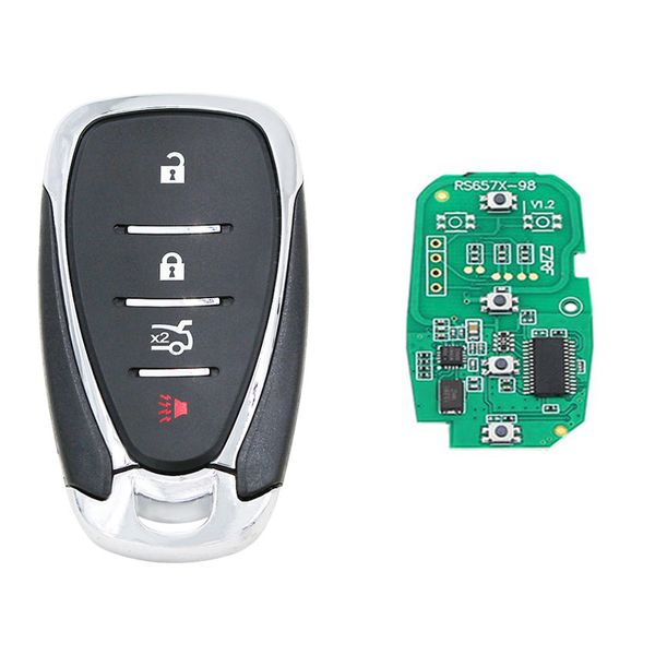 4 button remote smart car key fob 315mhz or 433mhz id46 chip hyq4aa hyq4ea for camaro equinox cruze malibu spark
4 button remote smart car key fob 315mhz or 433mhz id46 chip hyq4aa hyq4ea for camaro equinox cruze malibu spark