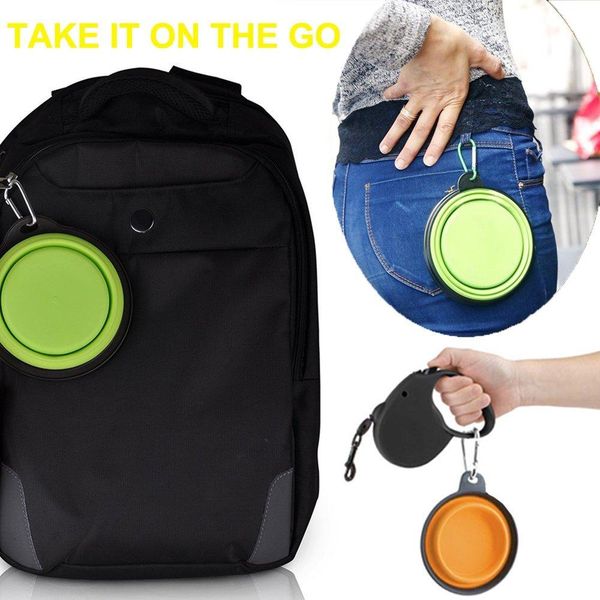 collapsible dog bowl, foldable expandable cup dish for pet cat food water feeding portable travel bowl dog accessories bbysme xmhyard
collapsible dog bowl, foldable expandable cup dish for pet cat food water feeding portable travel bowl dog accessories bbysme xmhyard