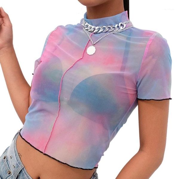 2019 mesh women t-shirts transparent short sleeve summer crop tee t shirt femme camiseta new arrival1, White
2019 mesh women t-shirts transparent short sleeve summer crop tee t shirt femme camiseta new arrival1, White