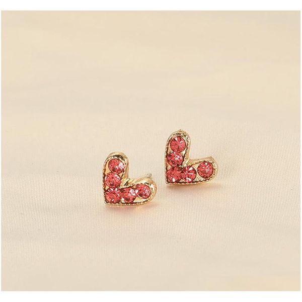 fashion jewelry s925 silver needle cute heart stud earrings rhinstone sqcisn new_dhbest, Golden;silver
fashion jewelry s925 silver needle cute heart stud earrings rhinstone sqcisn new_dhbest, Golden;silver
