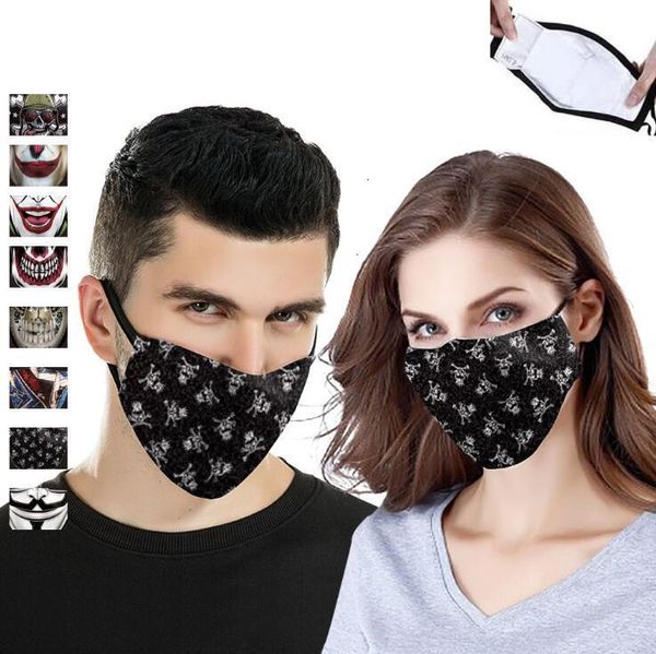 digital joker skull face factory printing washable dust respirator halloween party mask for women men cotton masks pdq2y 
digital joker skull face factory printing washable dust respirator halloween party mask for women men cotton masks pdq2y