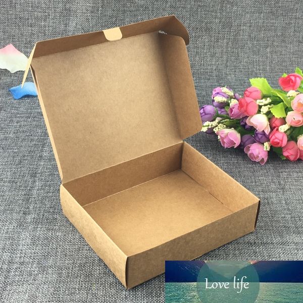 12pcs/lot brown cardboard gift box,white package paper carton kraft paper handmade soap packaging craft folding
12pcs/lot brown cardboard gift box,white package paper carton kraft paper handmade soap packaging craft folding