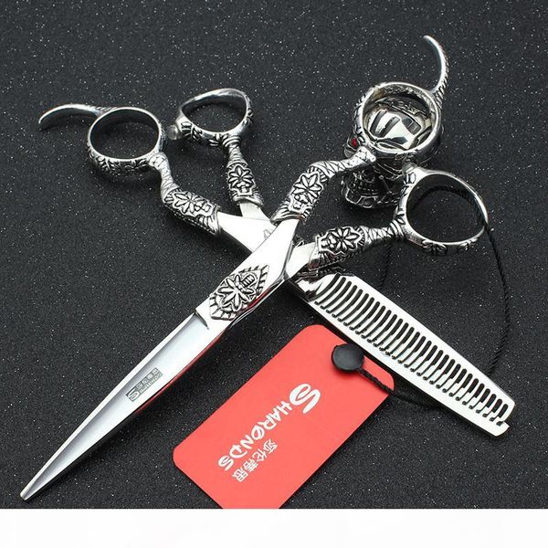 sharonds 6 inch professional hairdressing tools tattoo hair styling scissors set stainless steel hairdressing scissors
sharonds 6 inch professional hairdressing tools tattoo hair styling scissors set stainless steel hairdressing scissors