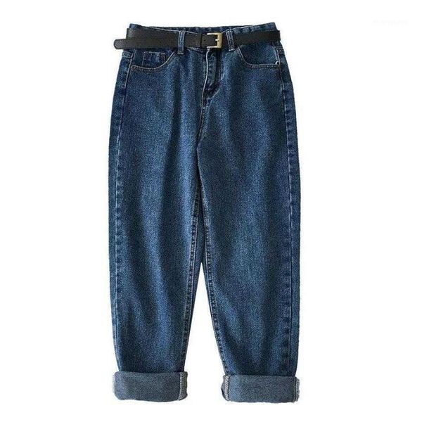 women's jeans autumn women vintage loose straight solid sashes casual high waist boyfriend for woman winter clothes mom denim pant1, Blue
women's jeans autumn women vintage loose straight solid sashes casual high waist boyfriend for woman winter clothes mom denim pant1, Blue