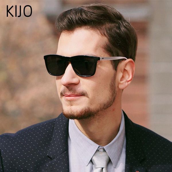 kijo aluminum magnesium polarized al mg sunglass men metal driver classic retro 2020 brand designer uv400 sun glasses, White;black
kijo aluminum magnesium polarized al mg sunglass men metal driver classic retro 2020 brand designer uv400 sun glasses, White;black