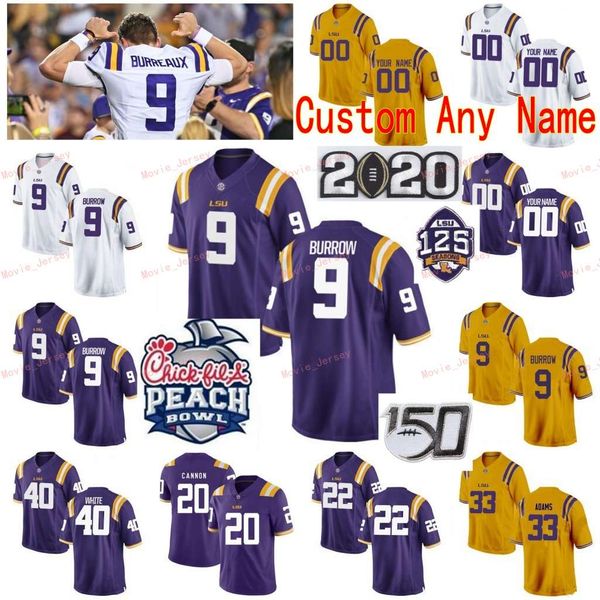 stitched custom 33 jamal adams 39 jack gonsoulin 4 nick brossette 40 devin white lsu tigers college men jersey, Black
stitched custom 33 jamal adams 39 jack gonsoulin 4 nick brossette 40 devin white lsu tigers college men jersey, Black
