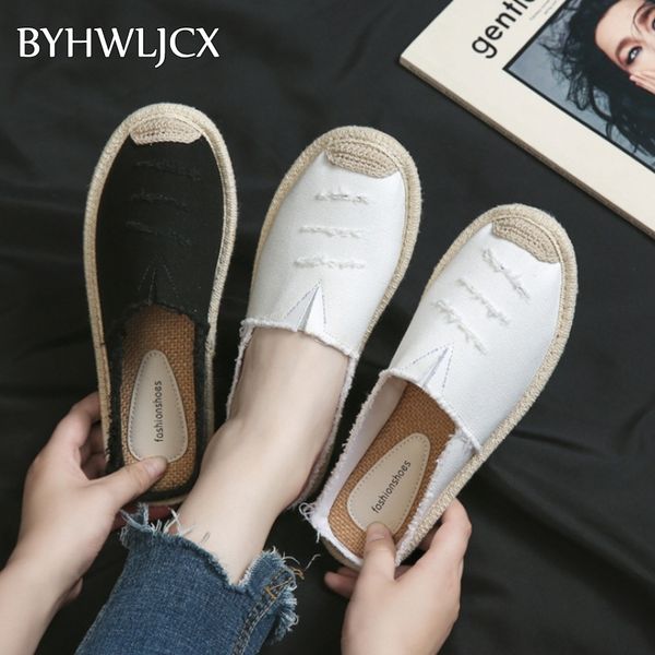 summer women's shoes flat casual shoes half heel breathable espadrilles fashion shallow slip sneakers women canvas slippers y200424, Black
summer women's shoes flat casual shoes half heel breathable espadrilles fashion shallow slip sneakers women canvas slippers y200424, Black