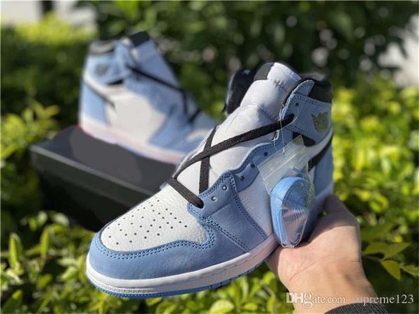 2021 air authentic 1 high og university blue outdoor shoes white men midnight blue black retro sneakers zapatos sports with original box
2021 air authentic 1 high og university blue outdoor shoes white men midnight blue black retro sneakers zapatos sports with original box