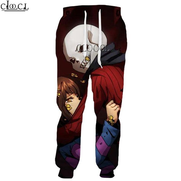 cloocl popular game undertale 3d print fashion men women sweatpants casual harajuku streetwear trousers drop shipping, Black
cloocl popular game undertale 3d print fashion men women sweatpants casual harajuku streetwear trousers drop shipping, Black