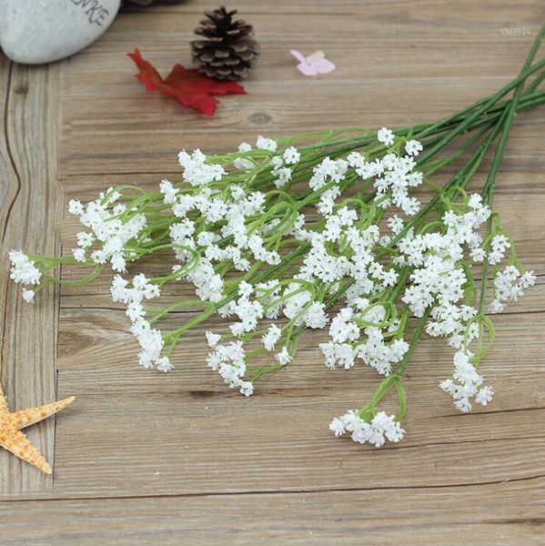 3pcs artificial flowers plastic baby's breath branch fake gypsophila flower arrange plants diy wedding decoration fleurs wreath1
3pcs artificial flowers plastic baby's breath branch fake gypsophila flower arrange plants diy wedding decoration fleurs wreath1