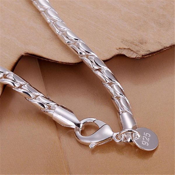 wholesale price men women rope chain silver color plated bracelets wedding gift party fashion jewelry christmas gifts jshh210 h sqcflt, Black
wholesale price men women rope chain silver color plated bracelets wedding gift party fashion jewelry christmas gifts jshh210 h sqcflt, Black