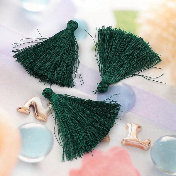 30шт смешанный color4cm хлопчатобумажные кисточки подвески подвесные имитация шелковые атласные кисточки для выводов серьги ювелирные издели
30шт смешанный color4cm хлопчатобумажные кисточки подвески подвесные имитация шелковые атласные кисточки для выводов серьги ювелирные издели
