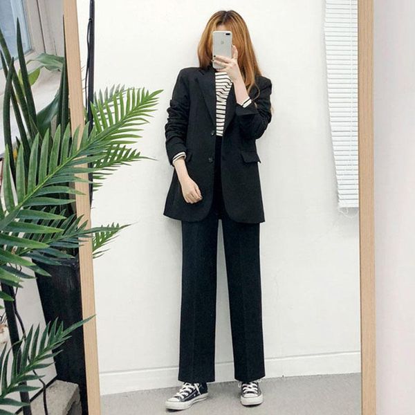 women's two piece pants luxury women fashion business suit summer formal blazer womens tuxedo ladies suits ffice korean mujer clothing, White
women's two piece pants luxury women fashion business suit summer formal blazer womens tuxedo ladies suits ffice korean mujer clothing, White