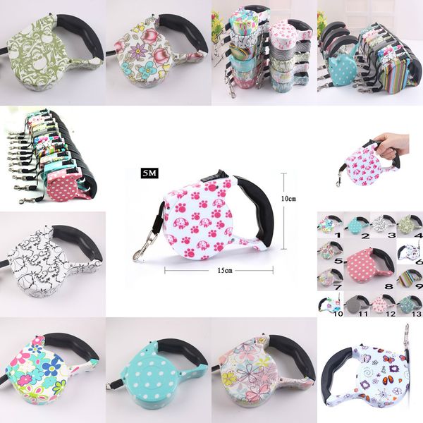 5m colorful retractable leash extending puppy leads pet running leashes hands y great for walking dog 5 ni1uq
5m colorful retractable leash extending puppy leads pet running leashes hands y great for walking dog 5 ni1uq