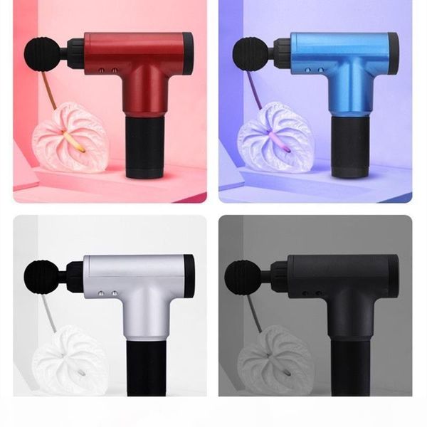 2020 new muscle massage gun electric full-body massager deep vibration activation shaping muscle vitality relaxation treatment instrument9
2020 new muscle massage gun electric full-body massager deep vibration activation shaping muscle vitality relaxation treatment instrument9