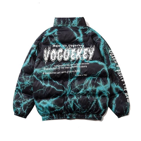 2021 Winter New Flame Tie-dye Printing Korean Style High Street Loose Men and Women Thickened Cotton Coat Wfml, Black
2021 Winter New Flame Tie-dye Printing Korean Style High Street Loose Men and Women Thickened Cotton Coat Wfml, Black
