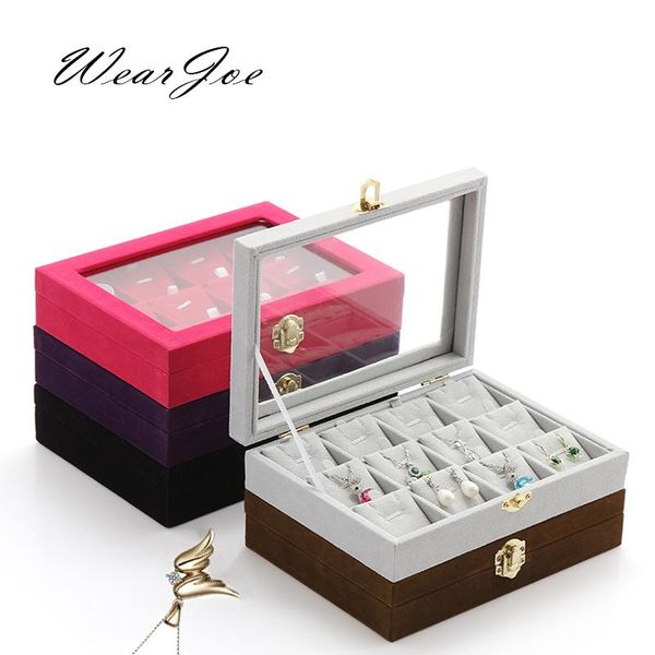 superior glass cover locket pendant storage tray and packaging with 12 sheets necklace chain jewelry display stand holder casket, Pink;blue
superior glass cover locket pendant storage tray and packaging with 12 sheets necklace chain jewelry display stand holder casket, Pink;blue