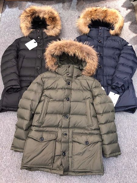 2020 5a version mens maya down jacket windbreaker thick warm hoodies casual fashion luxury winter coats jackets size s-3xl, Black
2020 5a version mens maya down jacket windbreaker thick warm hoodies casual fashion luxury winter coats jackets size s-3xl, Black