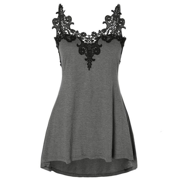 women vest blouse lace tank sling plus size patchwork ladies embellished halter neck summer blouse feminina 2021, White
women vest blouse lace tank sling plus size patchwork ladies embellished halter neck summer blouse feminina 2021, White