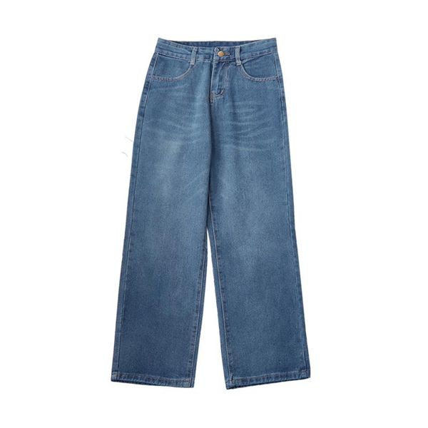 women's jeans denim wide leg pants women 2021 autumn winter high waist solid blue woman simple elegant all match ladies bottoms botique
women's jeans denim wide leg pants women 2021 autumn winter high waist solid blue woman simple elegant all match ladies bottoms botique