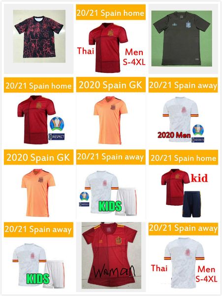 2020 2021 spain home away soccer jersey asensio morata isco iniesta paco alcacer thiago football man and kids kit shirts, Black
2020 2021 spain home away soccer jersey asensio morata isco iniesta paco alcacer thiago football man and kids kit shirts, Black